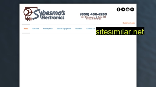 sybesmas.com alternative sites