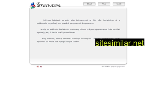 Sybiv similar sites