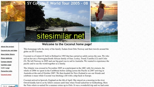 sycoconut.com alternative sites