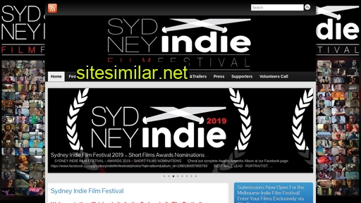 sydneyindiefilmfestival.com alternative sites
