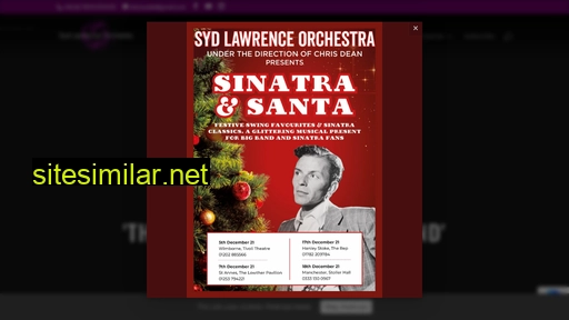 syd-lawrence-orchestra.com alternative sites