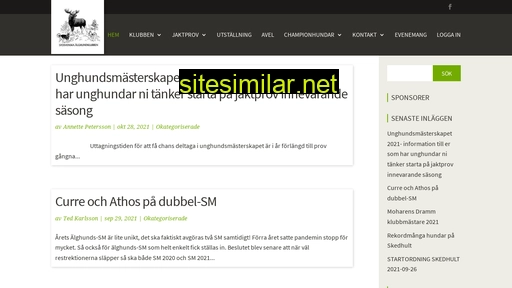 sydsvenska.alghundklubben.com alternative sites