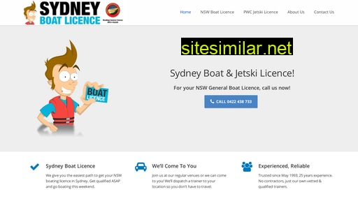 sydneyboatlicence.com alternative sites