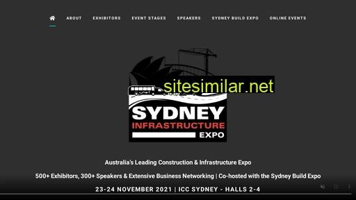 Sydneytransportexpo similar sites