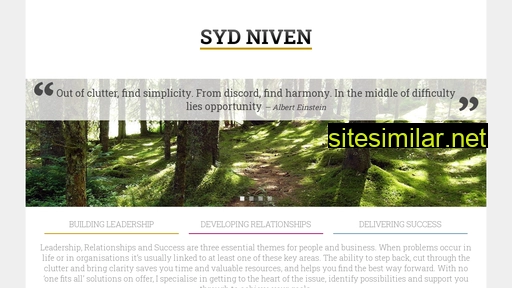 sydniven.com alternative sites