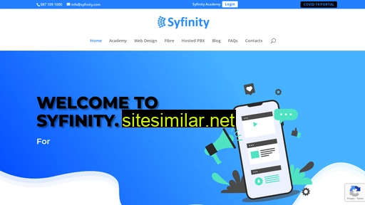 syfinity.com alternative sites