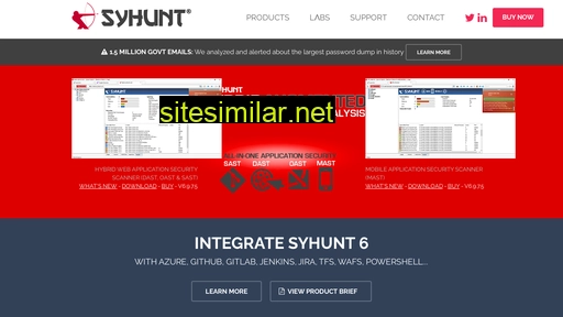 syhunt.com alternative sites
