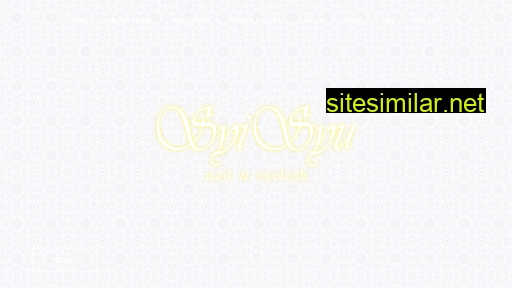 syisyu.com alternative sites