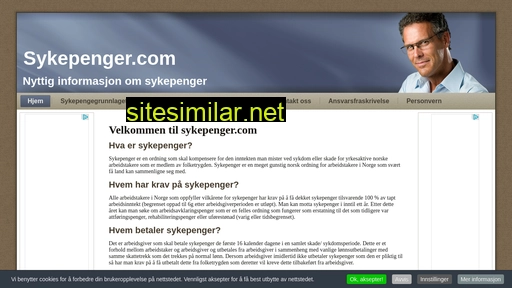 sykepenger.com alternative sites