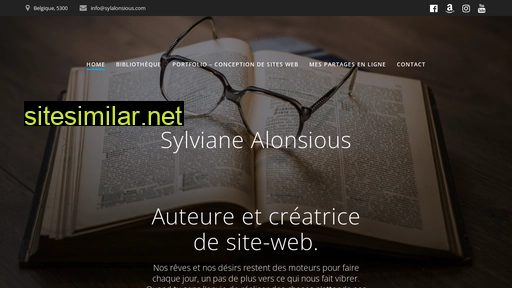sylalonsious.com alternative sites