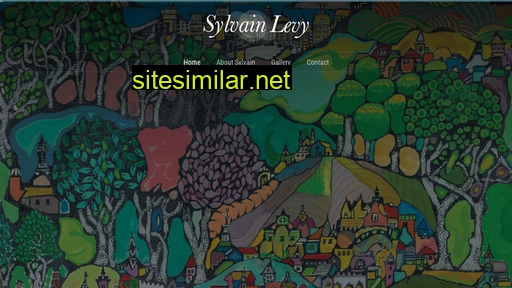 sylvainlevy.com alternative sites