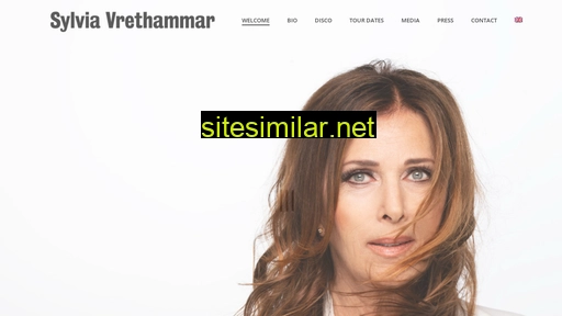 sylvia-vrethammar.com alternative sites
