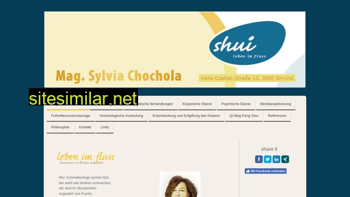 sylviachochola.com alternative sites