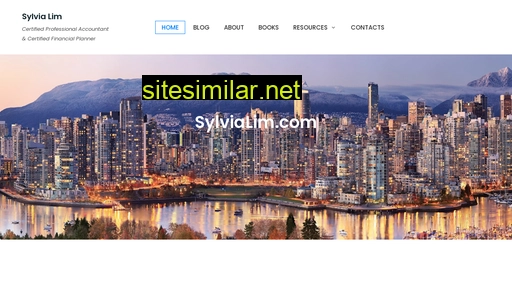 sylvialim.com alternative sites