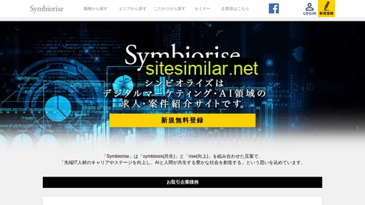 symbiorise.com alternative sites