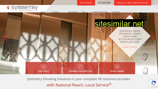 symmetryelevators.com alternative sites