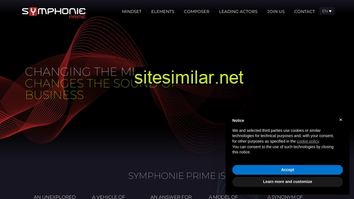 symphonieprime.com alternative sites