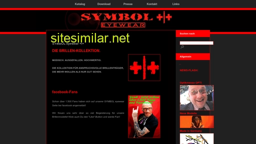 symbol-eyewear.com alternative sites