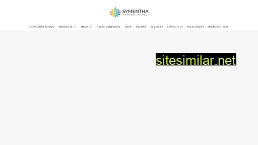 Symentha similar sites
