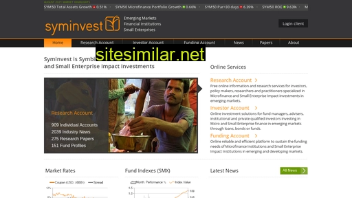 Syminvest similar sites