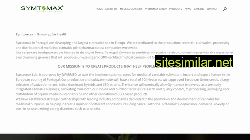 symtomax.com alternative sites