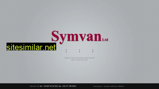 symvan.com alternative sites