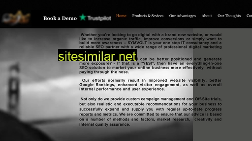 symvolt.com alternative sites