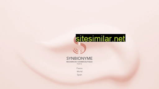 synbionyme.com alternative sites