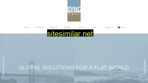 syncsoftinc.com alternative sites