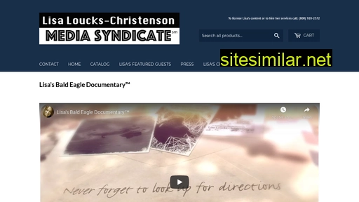syndicate.lisalouckschristenson.com alternative sites