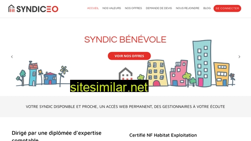 syndiceo.com alternative sites