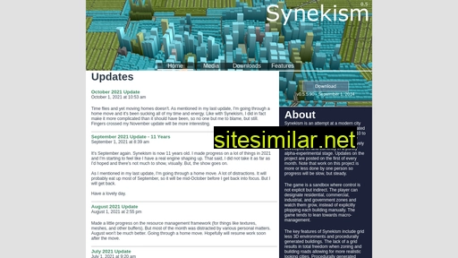 synekism.com alternative sites