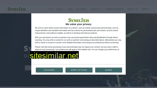 synelixis.com alternative sites