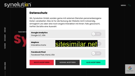 synelution.com alternative sites