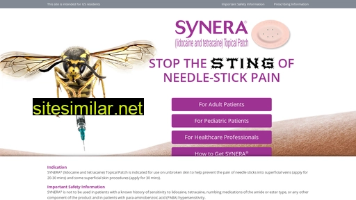 synera.com alternative sites
