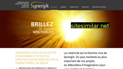 synergik.com alternative sites