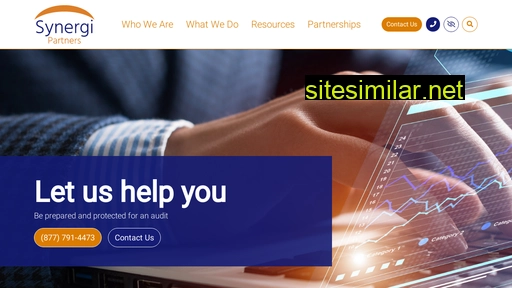 synergipartners.com alternative sites