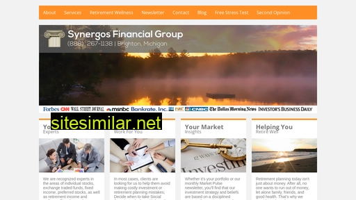 synergosfinancial.com alternative sites