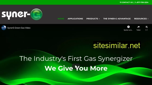 synergproducts.com alternative sites