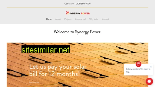 synergypowerpv.com alternative sites