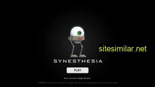 synesthesiagame.com alternative sites