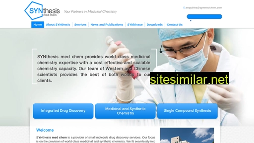 synmedchem.com alternative sites