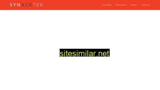 synacktek.com alternative sites