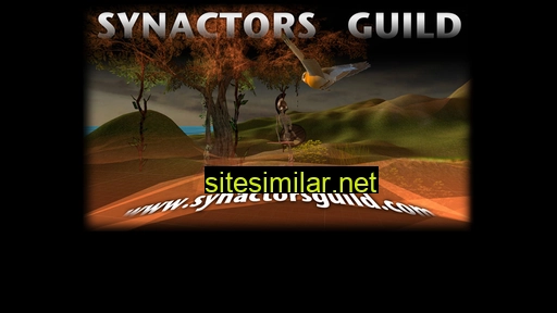 synactorsguild.com alternative sites