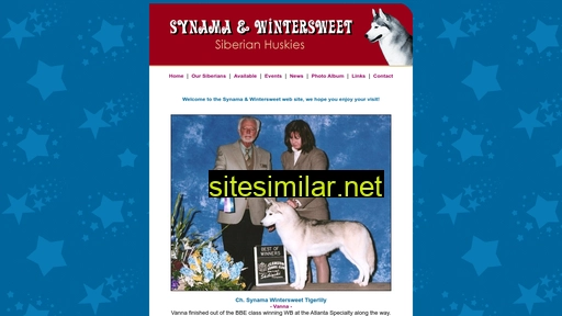 Synama-wintersweet similar sites