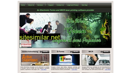 synapsis.com alternative sites