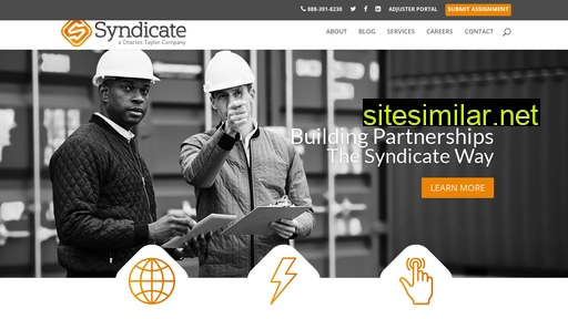 syndicateclaims.com alternative sites