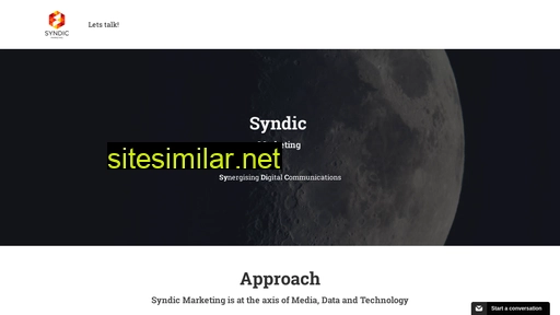 syndicmarketing.com alternative sites