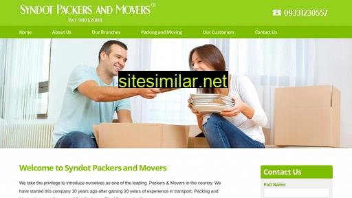 syndotpackers.com alternative sites