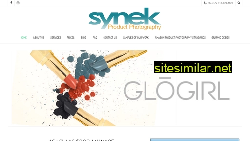 synekproductphotography.com alternative sites